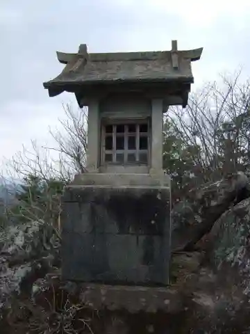 武雄神社上宮(佐賀県)