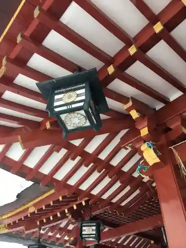 北海道護國神社のその他建物