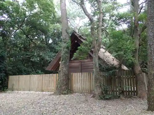 御塩殿神社(皇大神宮所管社)の本殿・本堂