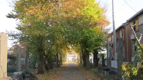 春日神社の建物その他