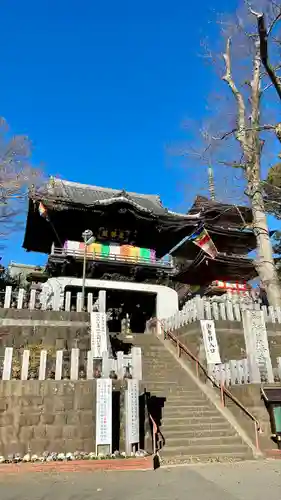 布施弁天 東海寺(千葉県)