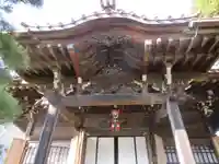 大巧寺の本殿・本堂