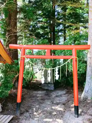 大雷神社(福島県)