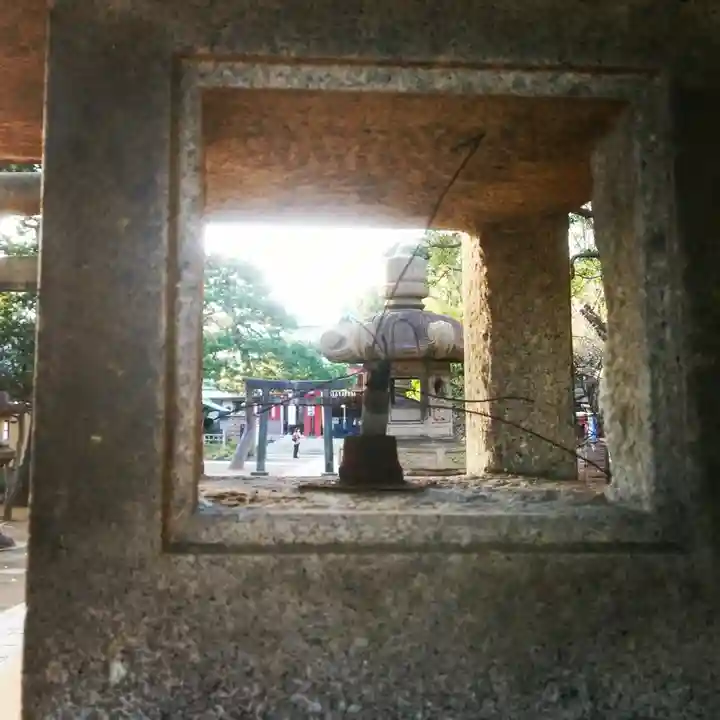 品川神社のその他建物