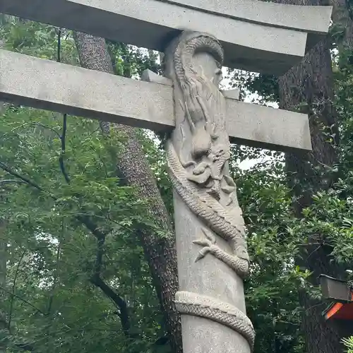 馬橋稲荷神社(東京都)