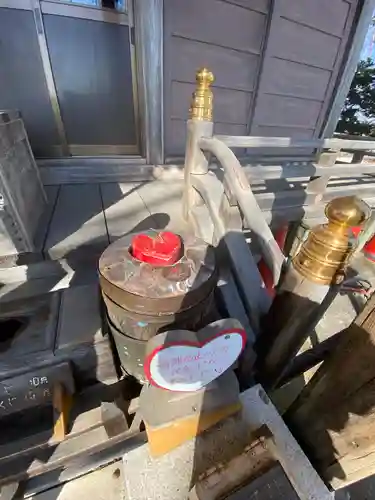 愛國神社のおみくじ