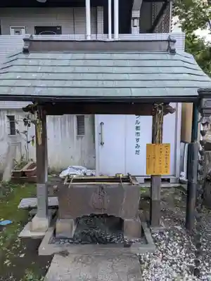 津軽稲荷神社(東京都)