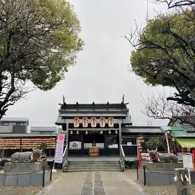 山田天満宮(愛知県)