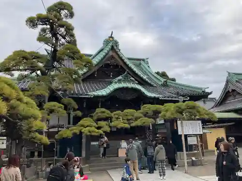 題経寺（柴又帝釈天）(東京都)