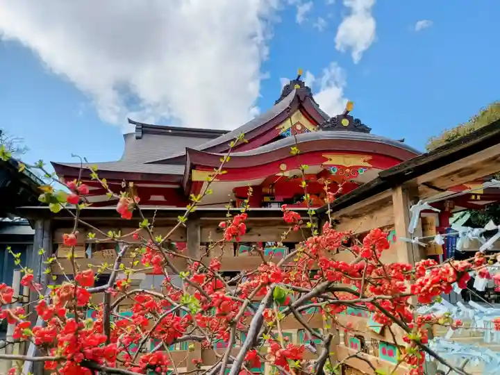 品川神社(東京都)