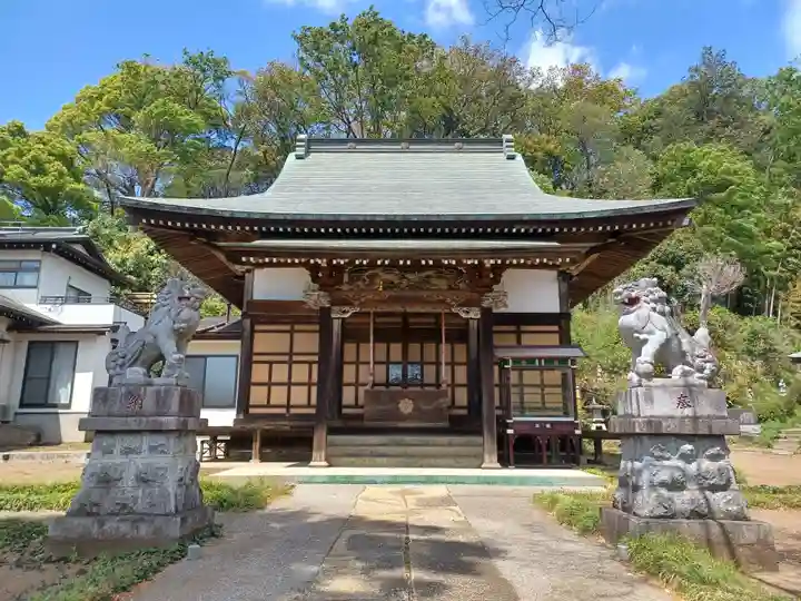 東福寺(埼玉県)