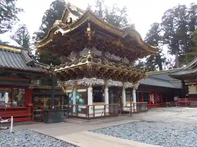 日光東照宮(栃木県)