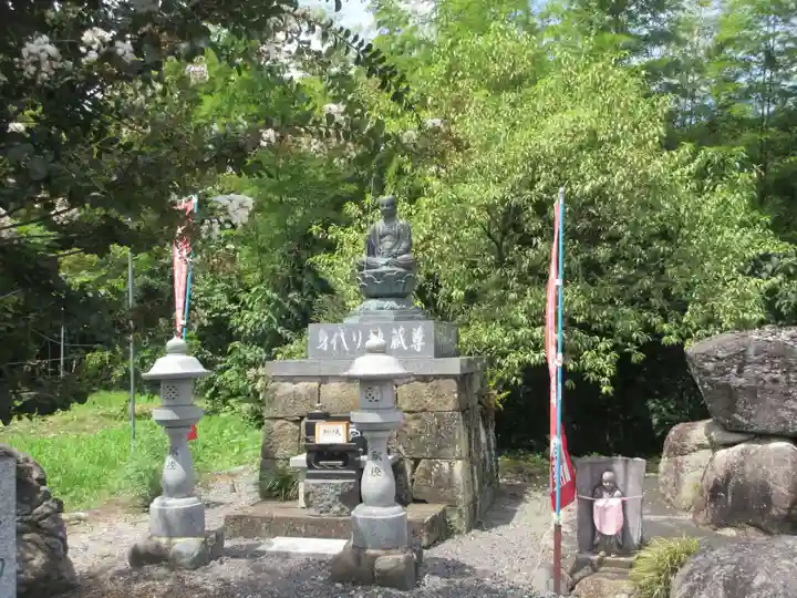 永福寺 童子堂(埼玉県)
