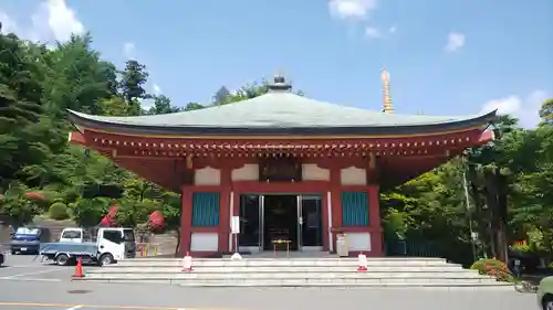 高幡不動尊　金剛寺のその他建物