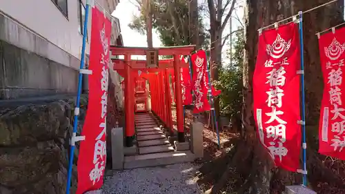 秩父今宮神社の末社・摂社