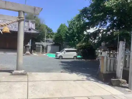 豊受神社のその他建物