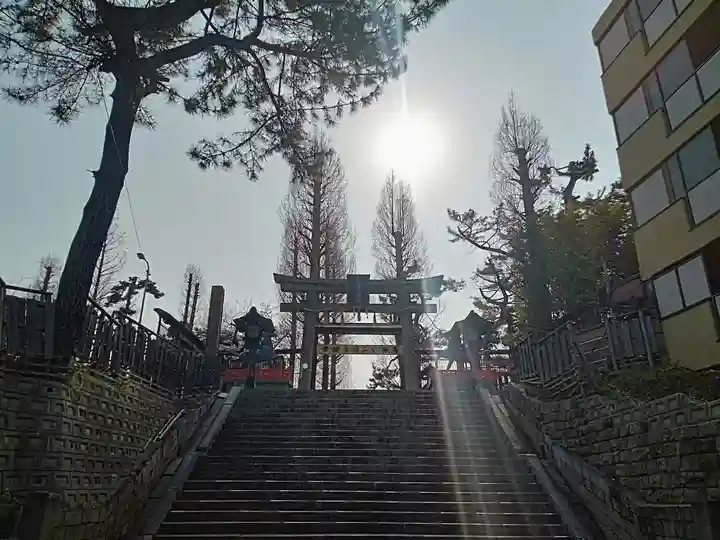阿部野神社(大阪府)
