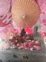 札幌諏訪神社の手水舎