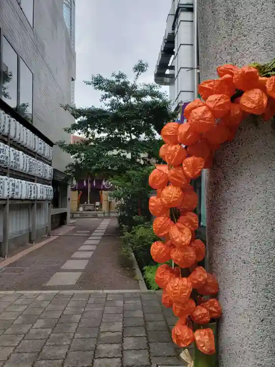 朝日神社(東京都)