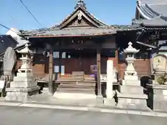 大運寺(岐阜県)