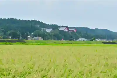 宝徳山稲荷大社(新潟県)