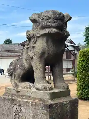 伏木香取神社(茨城県)
