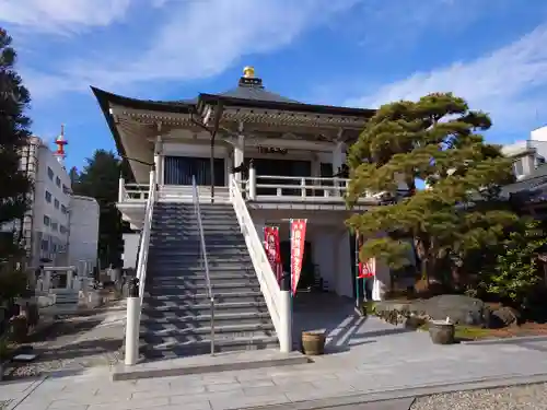 能延寺の建物その他