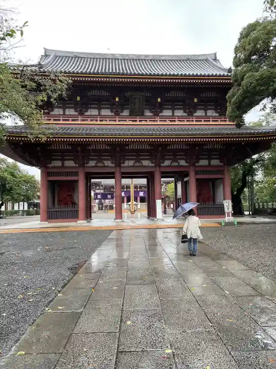 池上本門寺(東京都)
