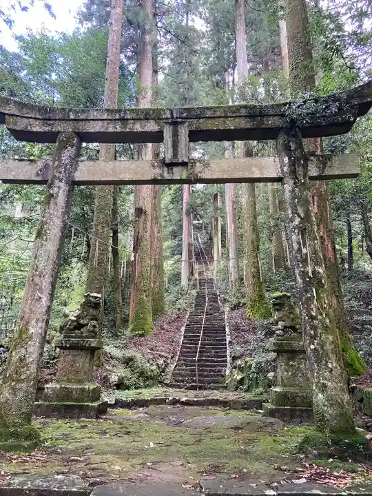 瀧神社(岐阜県)