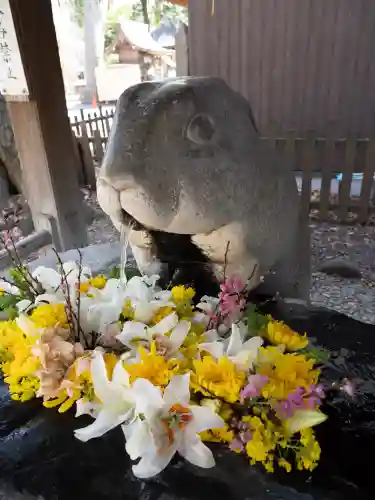 調神社(埼玉県)