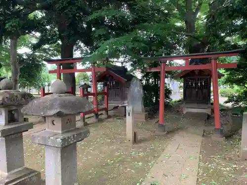 久伊豆神社(埼玉県)