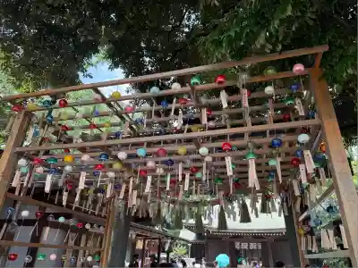 川越氷川神社(埼玉県)