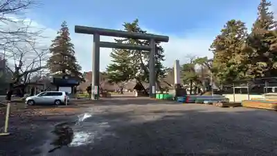 青森縣護國神社(青森県)