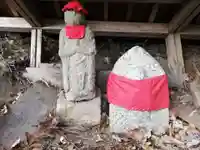 八幡神社の地蔵