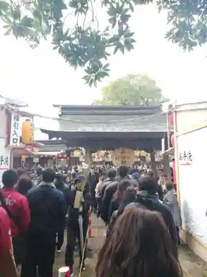 十日恵比須神社のその他建物