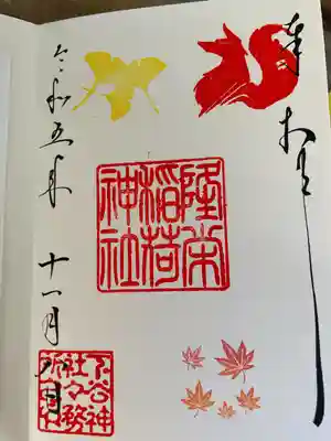 下谷神社(東京都)