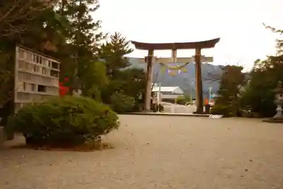越中一宮 髙瀬神社(富山県)