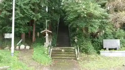 鬼越神社のその他建物