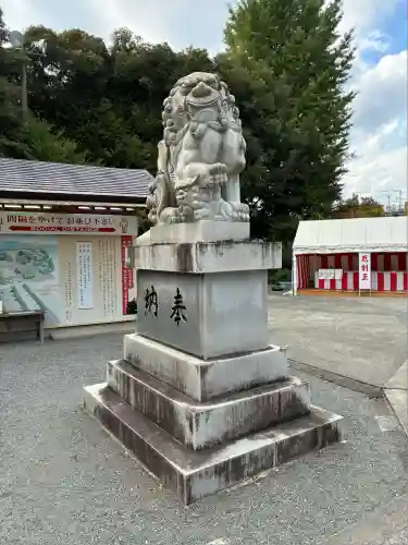 富知六所浅間神社(静岡県)