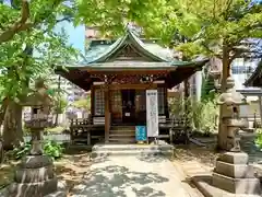 善知鳥神社(青森県)
