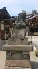 大鳥神社(東京都)