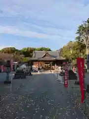 牟呂八幡宮の建物その他