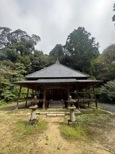 猿投神社山中観音堂(愛知県)