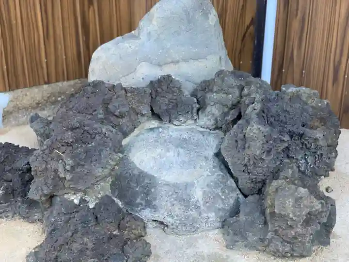 横浜御嶽神社のその他建物