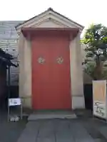 麻布氷川神社のその他建物