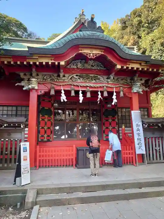 江島神社(神奈川県)