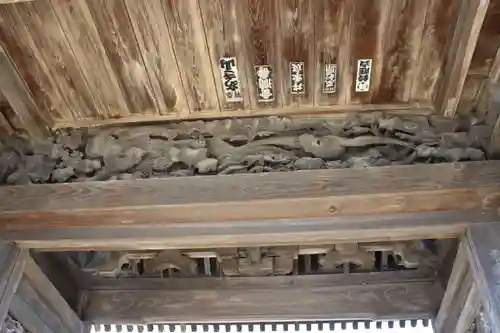 歓喜院のその他建物