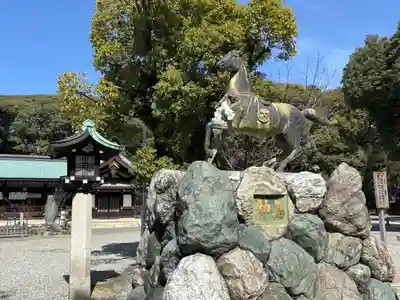 真清田神社(愛知県)