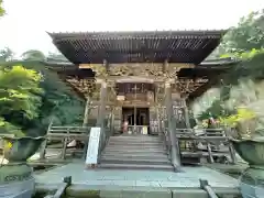 正法寺の本殿