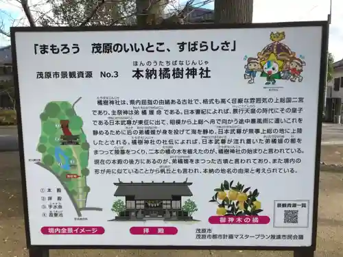 橘樹神社の歴史